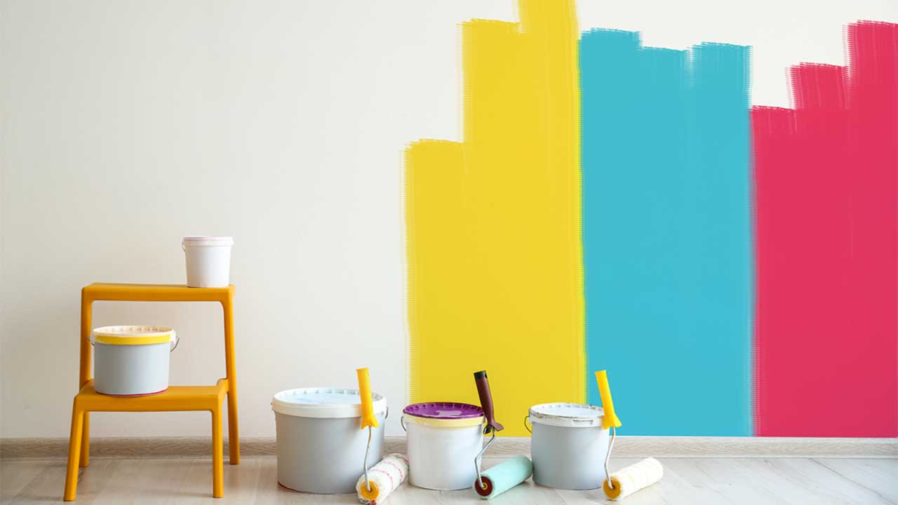 Alaçatı iç cephe boyama